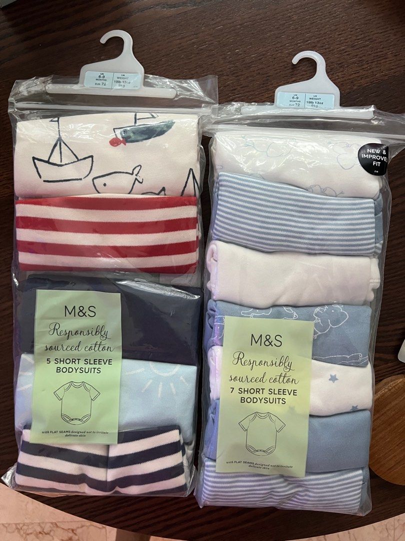 M and cheap s bodysuits baby