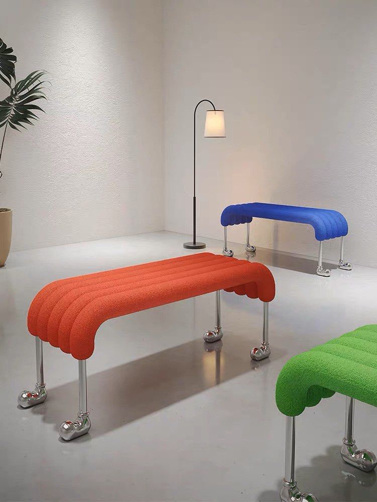 Chair bench hotsell table stool