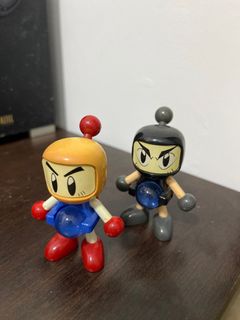 Bomberman Capsule Figure (Random Single)