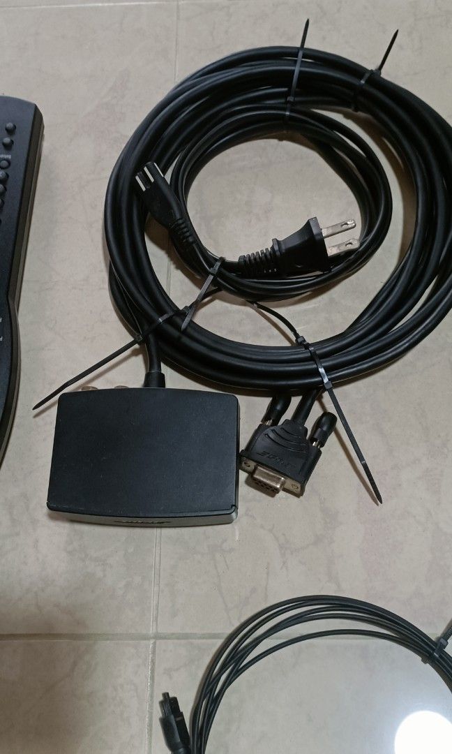 Bose Cinemate Digital home theatre speaker system, Audio, Soundbars ...