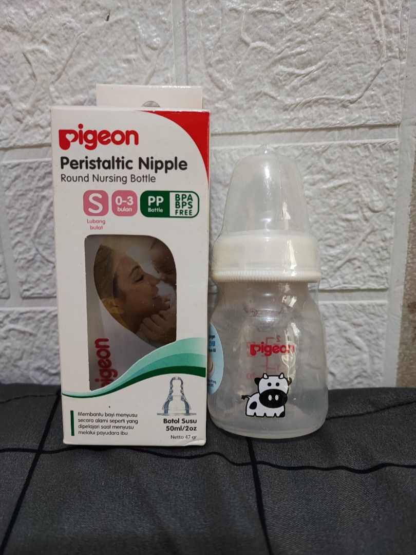 Botol sale pigeon peristaltic