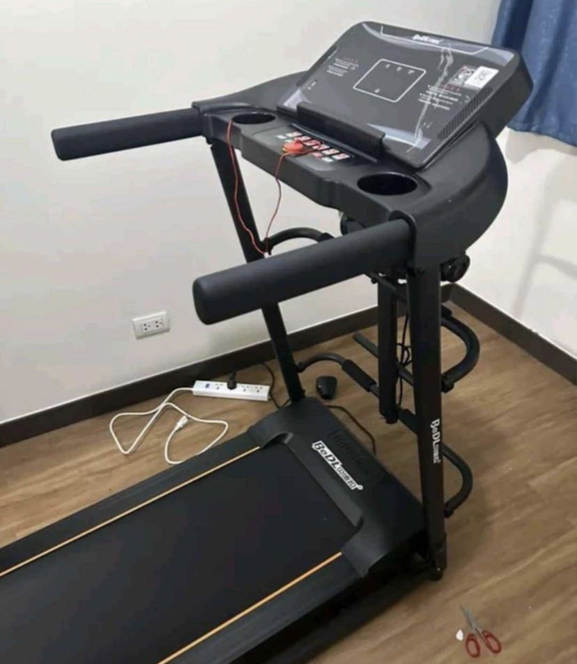 Bedl treadmill cheap