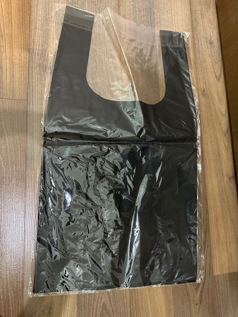 Calvin klein sales plastic bag
