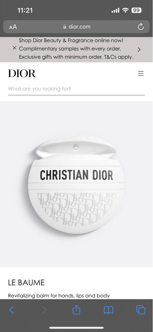 Top với hơn 71 về dior order confirmation email cdgdbentre edu vn