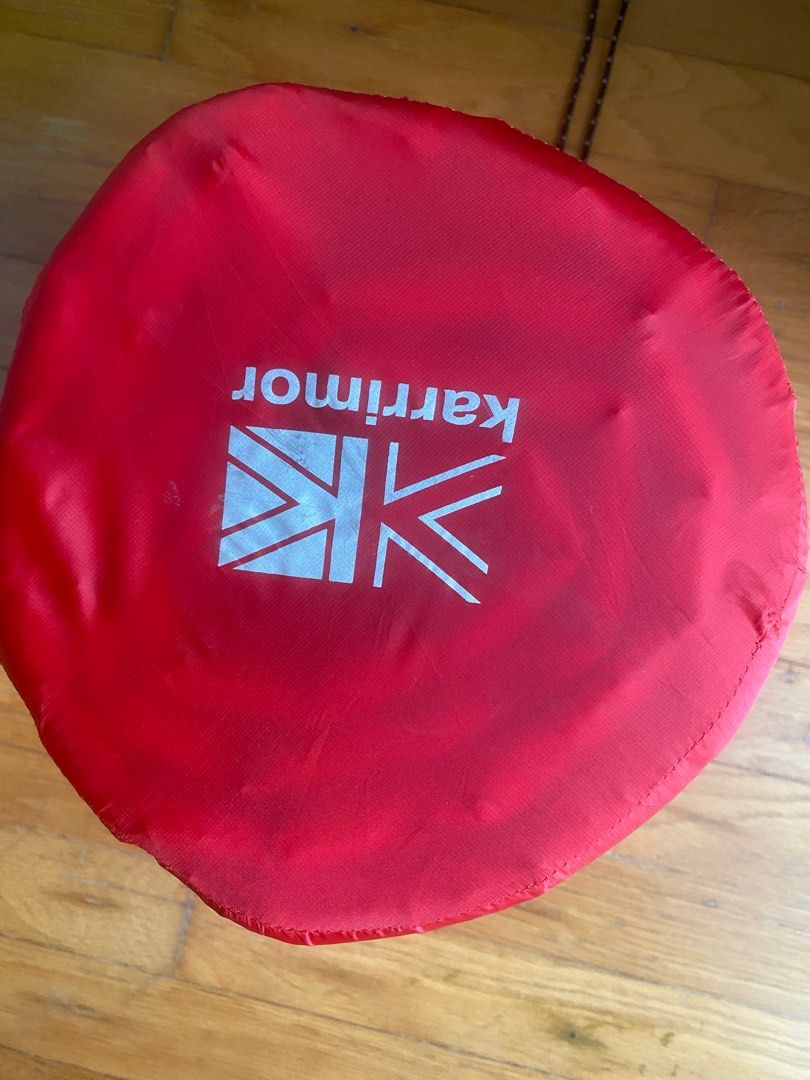 Brand New Karrimor xlite comfort self inflatable mat, Sports Equipment