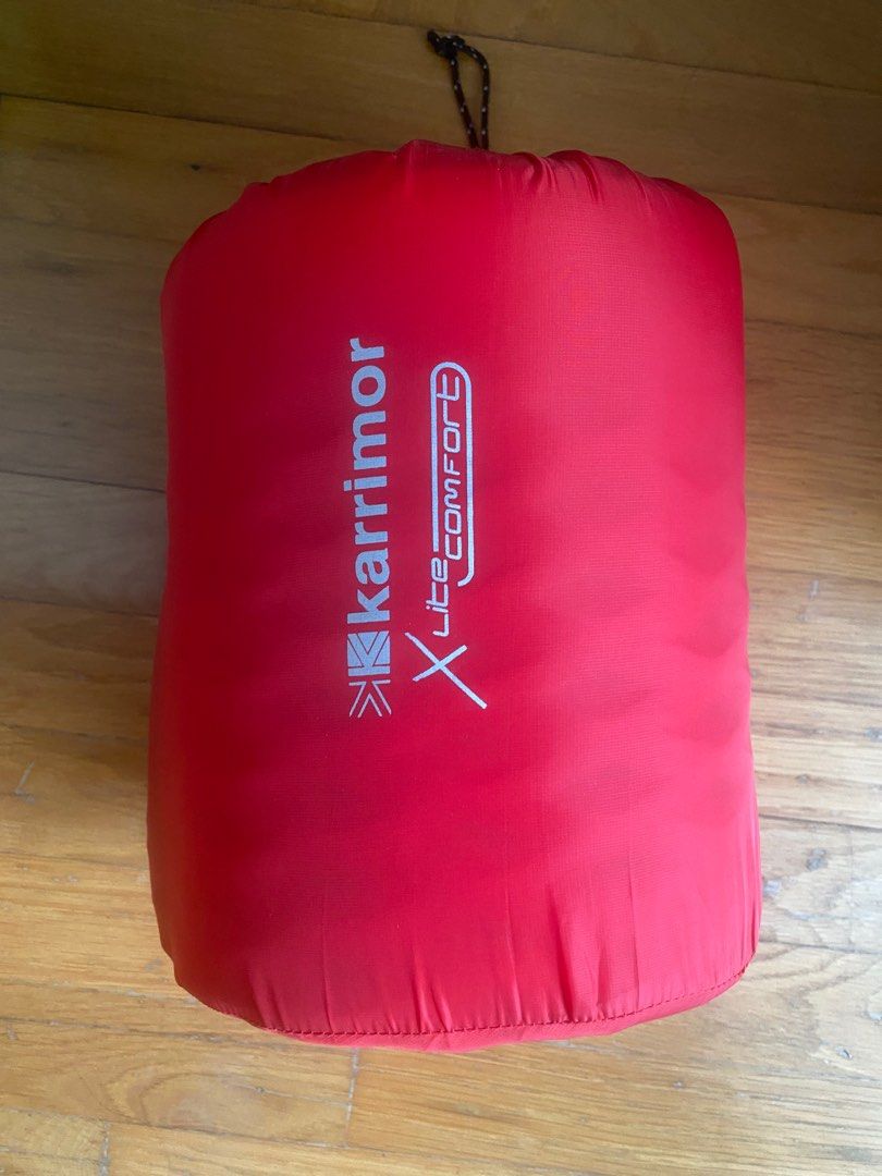 Brand New Karrimor xlite comfort self inflatable mat, Sports Equipment