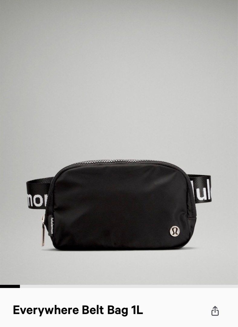 Lululemon fanny pack 2018 shop