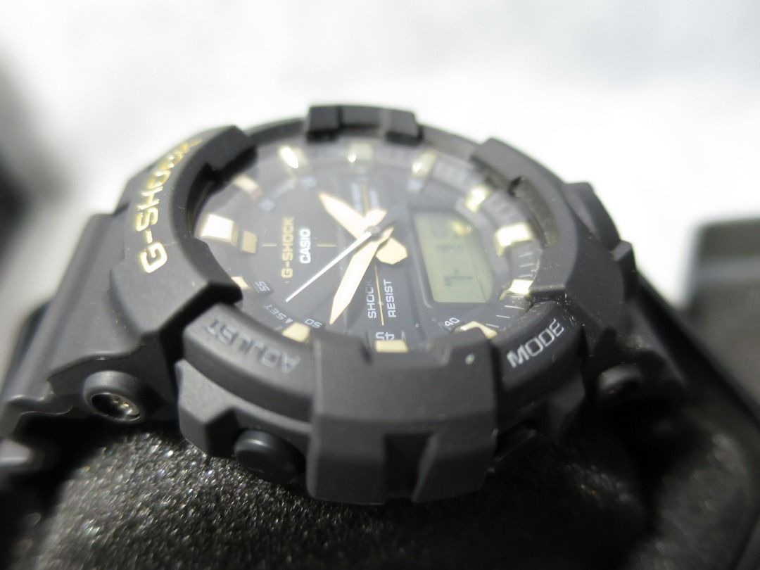 G shock clearance 810b
