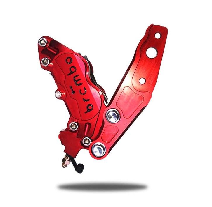 thumbnail image 2 of MATI Front Left Right Brake Calipers For CFMoto CFORCE 500 X5 CFORCE 600 X6 Cforce 800 X8 2 of 13