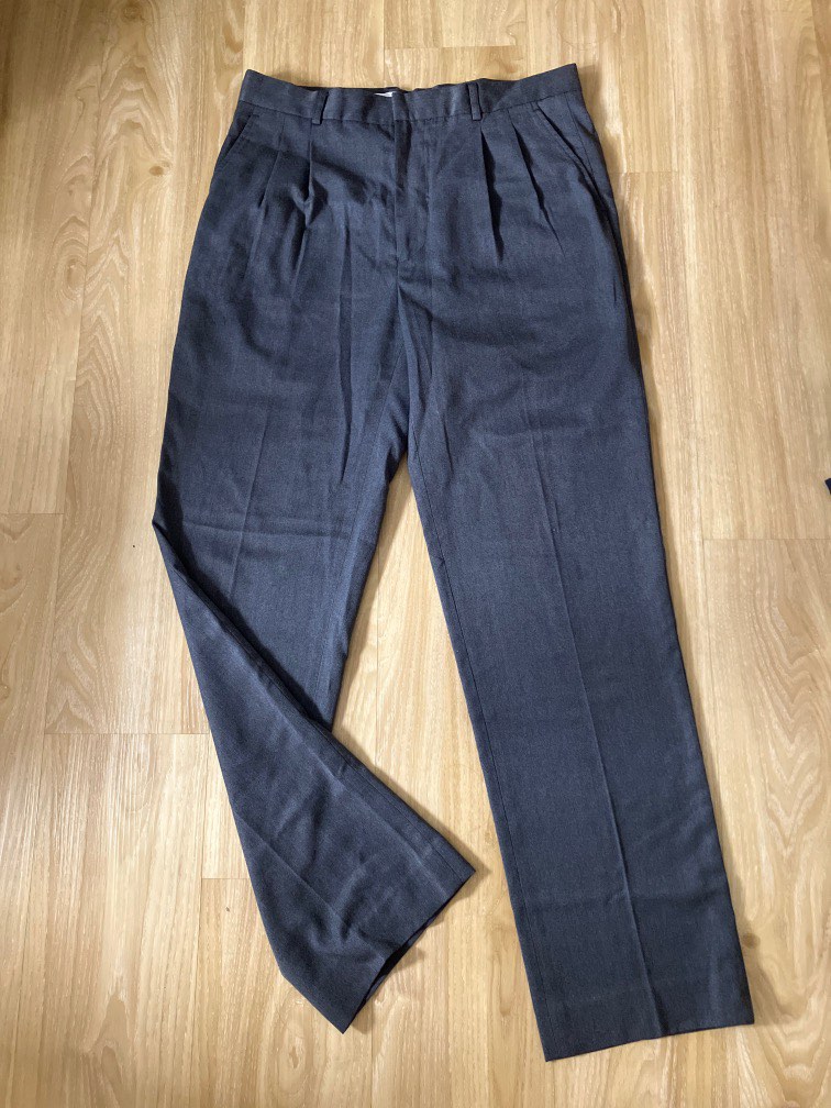 Brentwood Work Pants, Men's Fashion, Bottoms, Trousers on Carousell