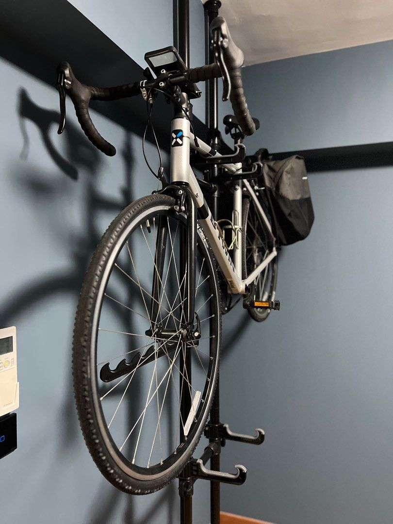 btwin bike hook