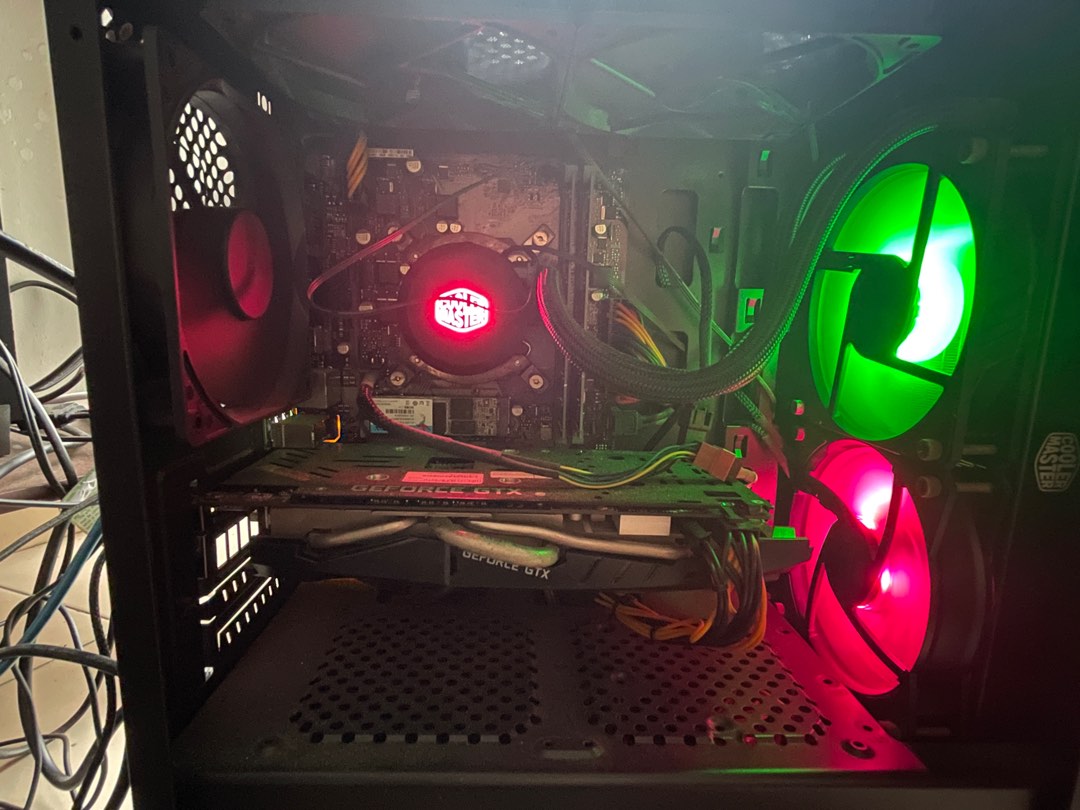 Gaming PC 1060 6GB, Computers & Tech, Desktops on Carousell