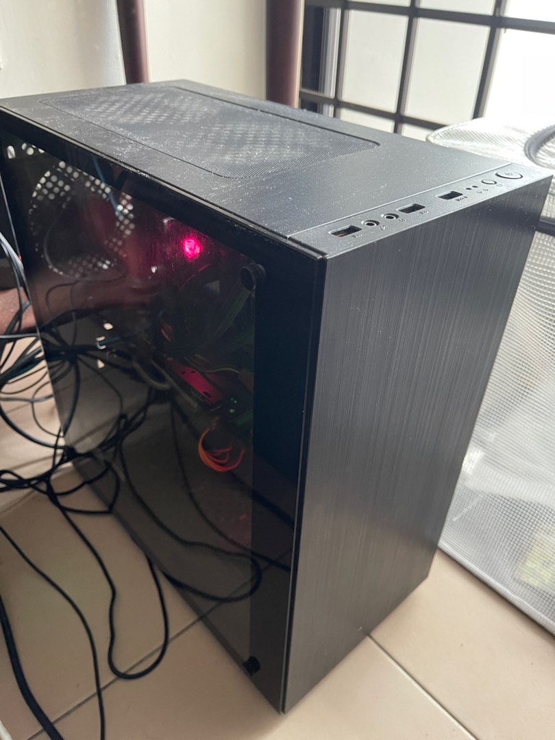 Budget Gaming Desktop with full spec, Computers & Tech, Desktops on