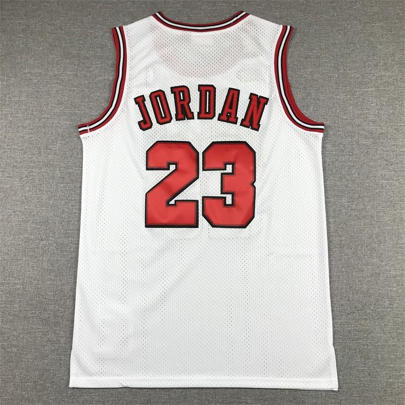 Jordan jersey number deals