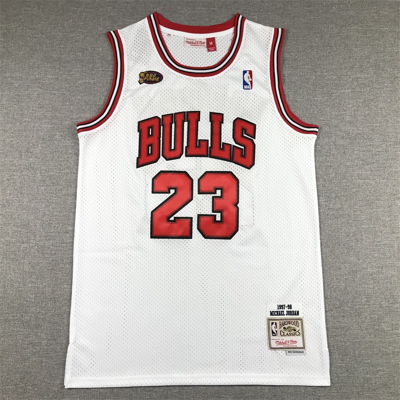 Michael jordan jersey shop number