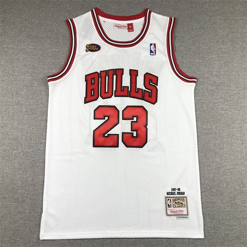Chicago Bulls Jordan 23 jersey with tags, Men's Fashion, Tops & Sets,  Tshirts & Polo Shirts on Carousell
