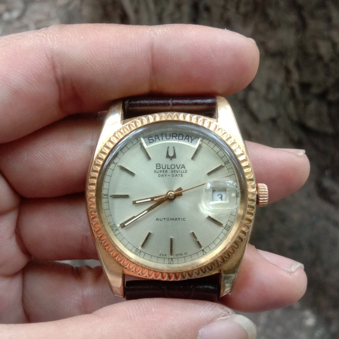 Harga jam bulova super seville sales