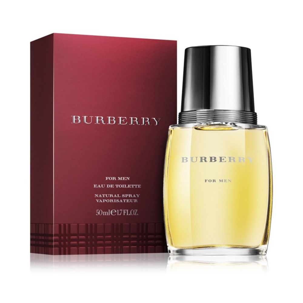 BURBERRY CLASSIC EDT FOR MEN 100ml Tester Classic for Him Eau de Toilette Beauty Personal Care Face Face Care on Carousell