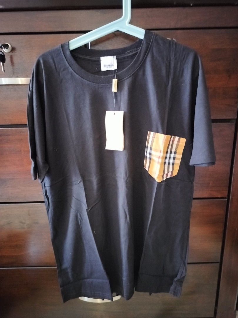 T shirt burberry original on sale