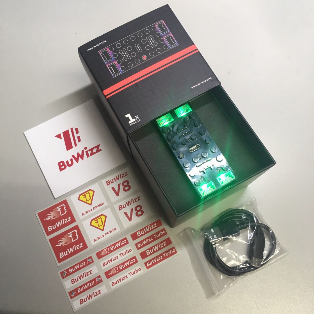 Buwizz brick sales