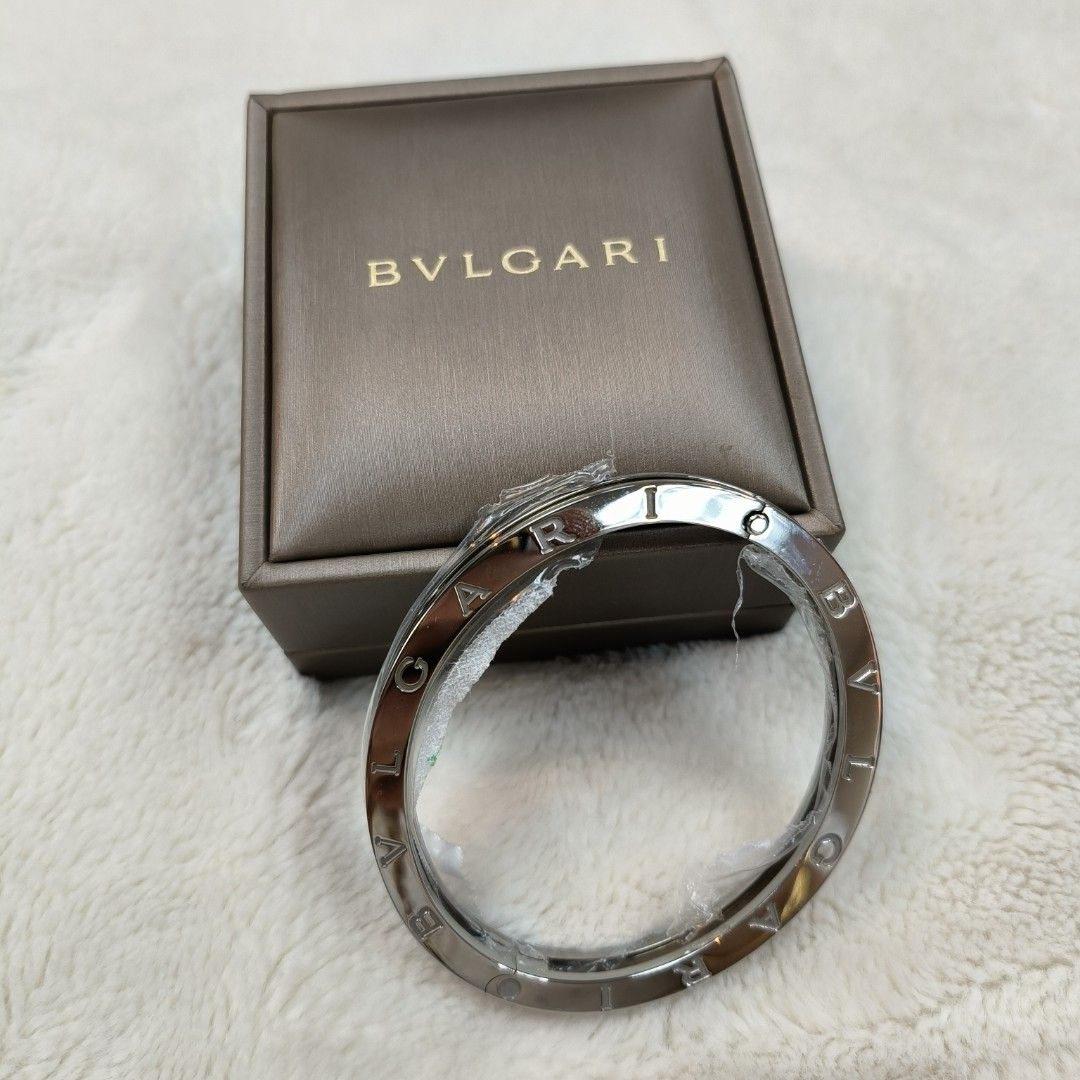 Bvlgari b zero1 discount bracelet