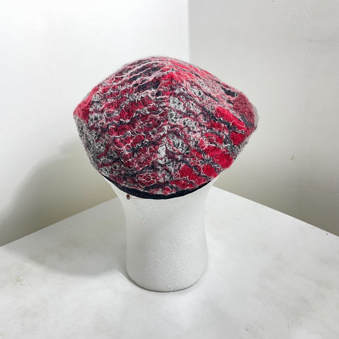 CA4LA LOVE ME DEEP LONG LIKE HAT FLAT CAP TOPI FASHION DESIGNER