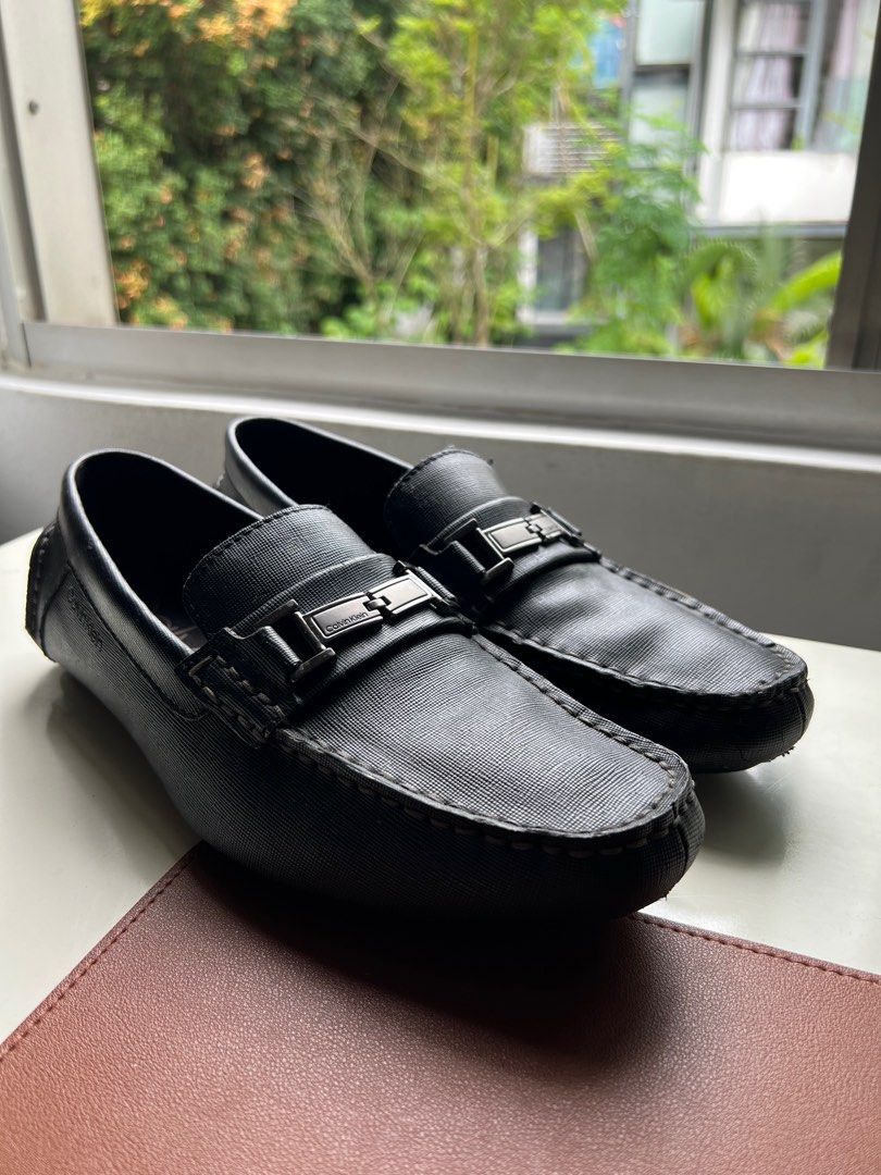 Calvin klein magnus loafer store