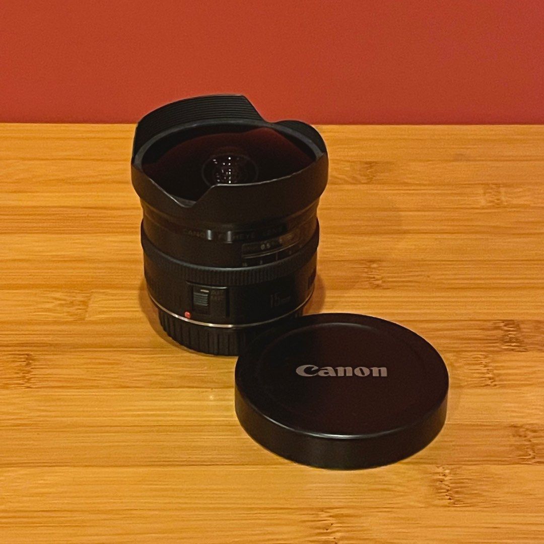 best canon lens for street photography