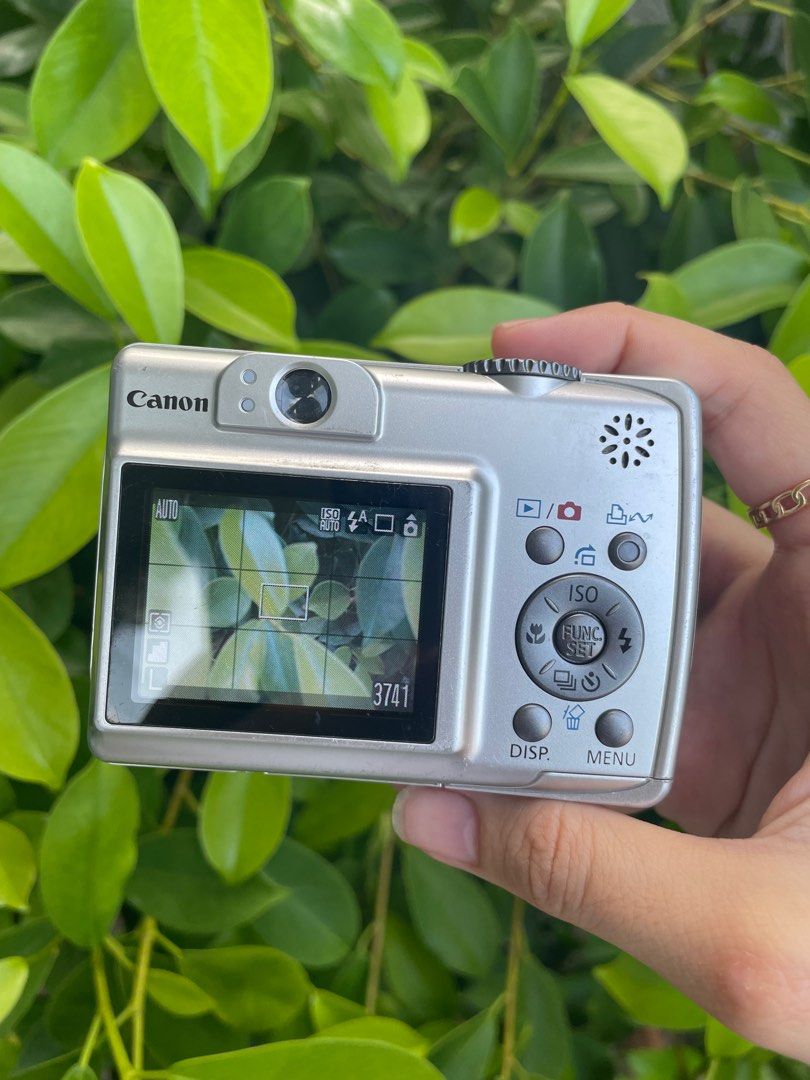 canon powershot a550 price