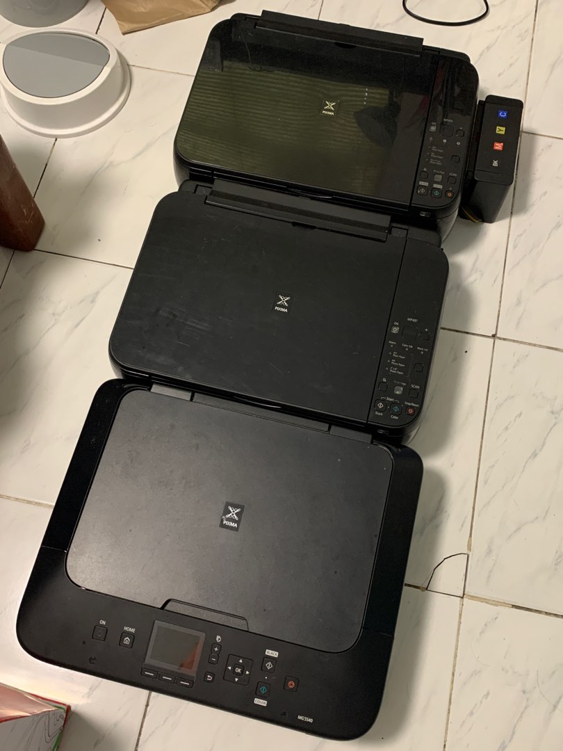 Canon Printer Computers And Tech Printers Scanners And Copiers On Carousell 9631