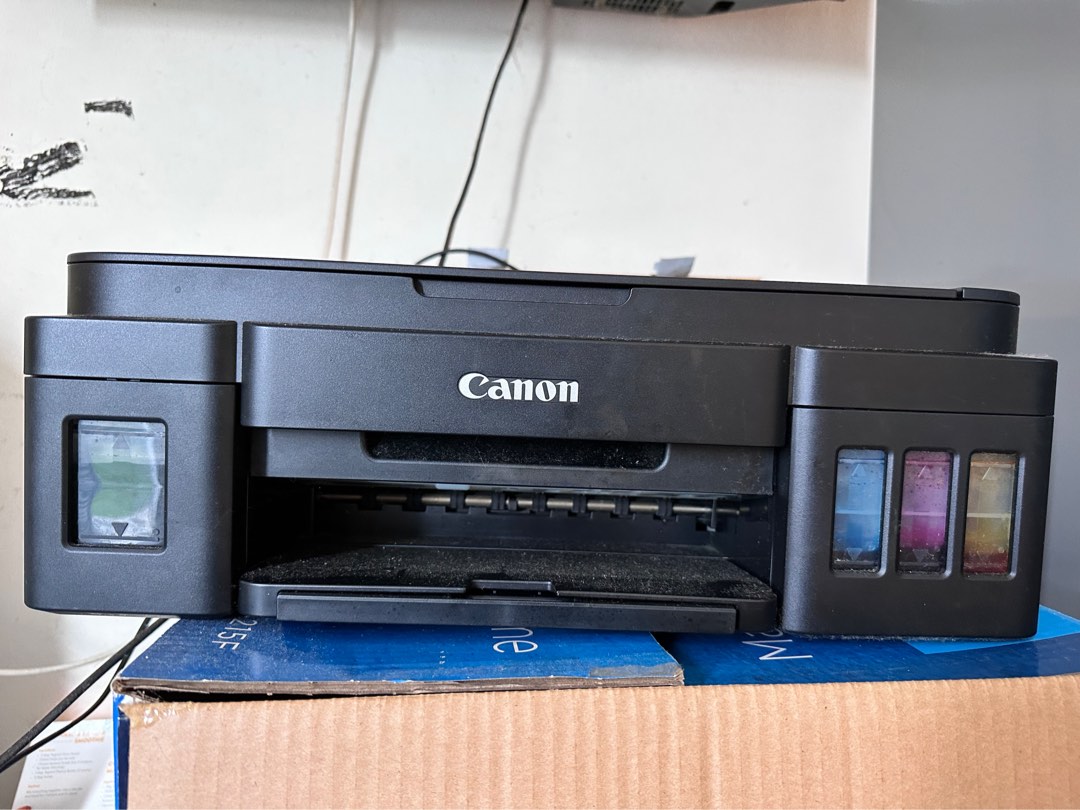 Canon Printer G3000, Computers & Tech, Printers, Scanners & Copiers on