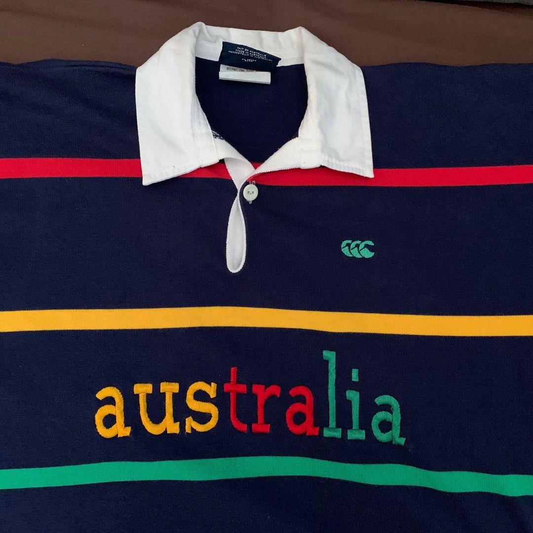 Canterbury Australia Vintage