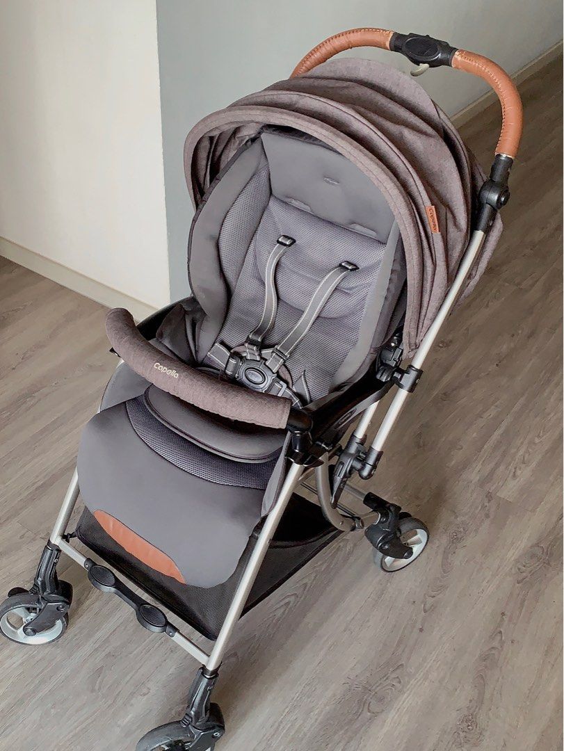 Capella freemove stroller review sales