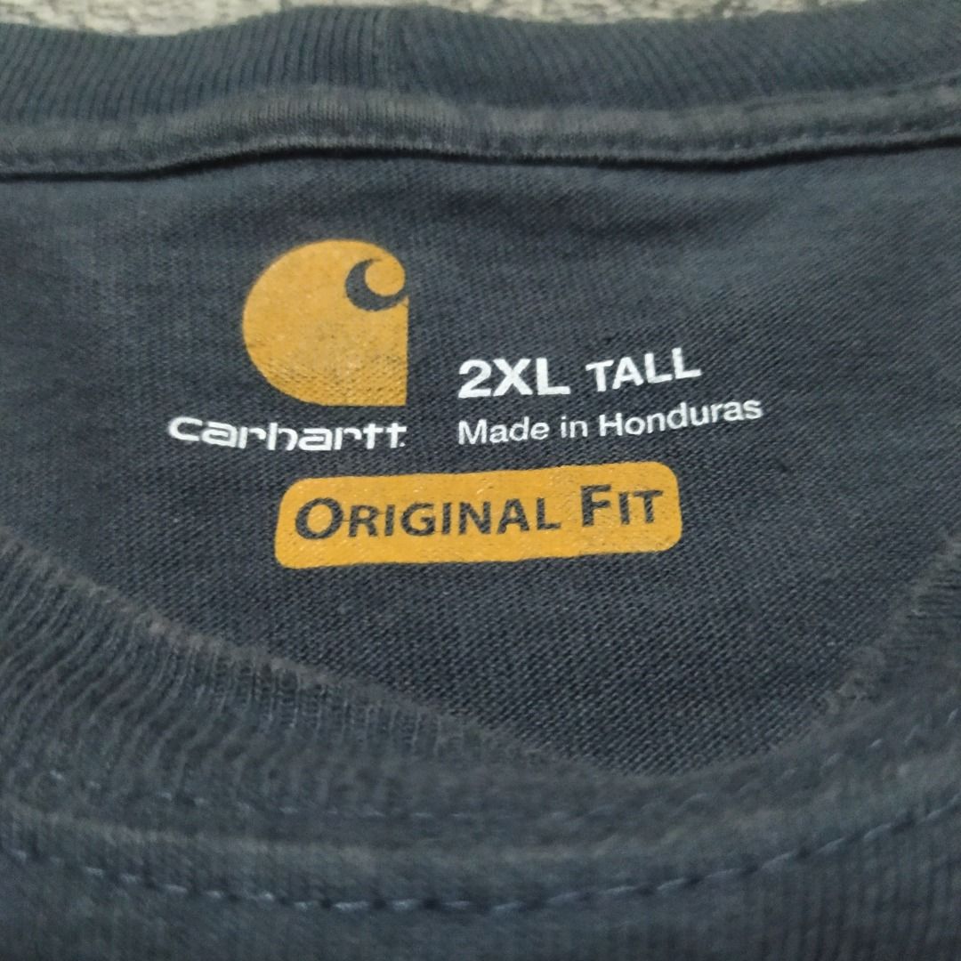 carhartt bluestone shirt