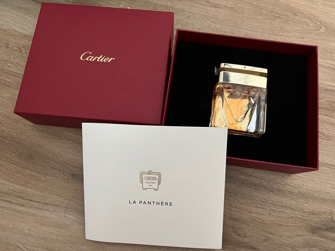 Cartier la panthere 30ml discount