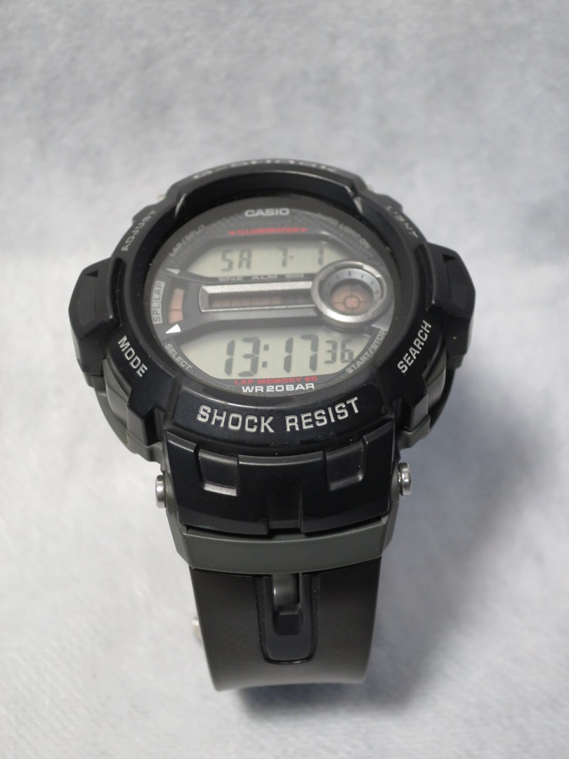G shock hotsell gd 200