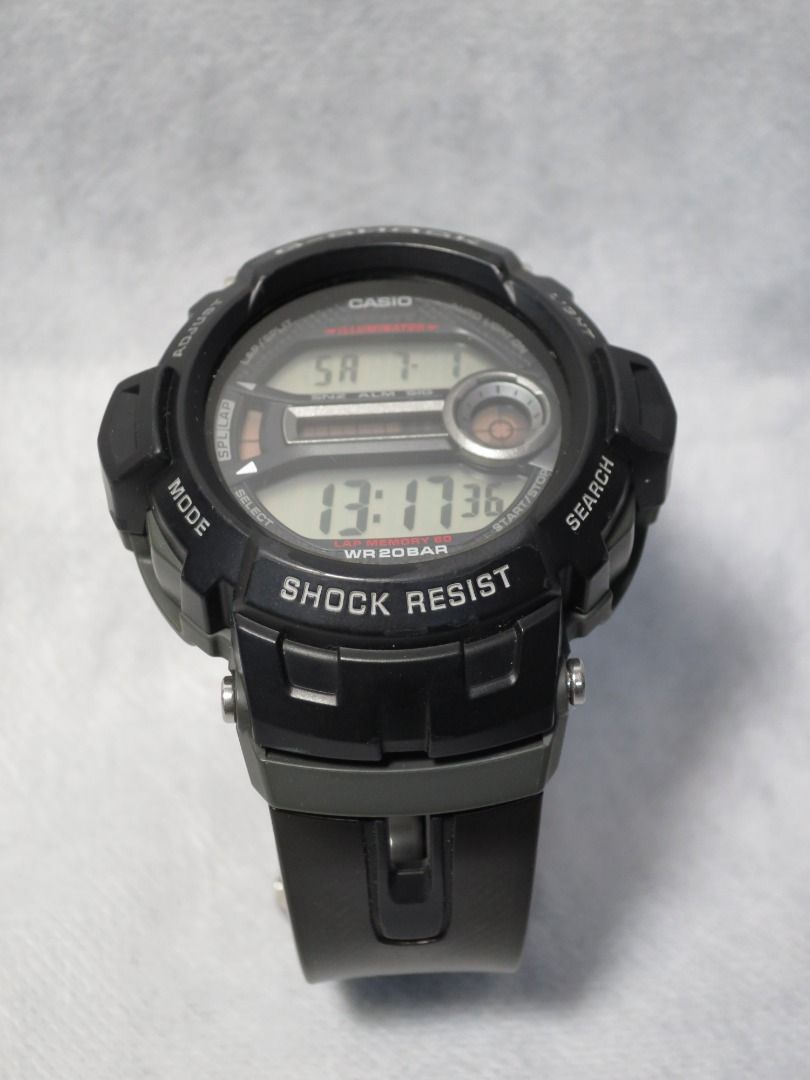 Gd 200 clearance g shock