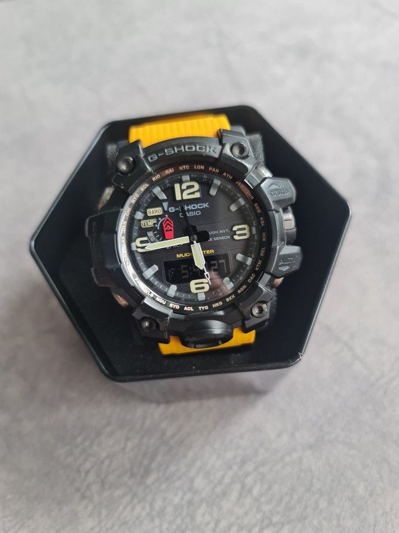 G shock gwg best sale 1000 1a9