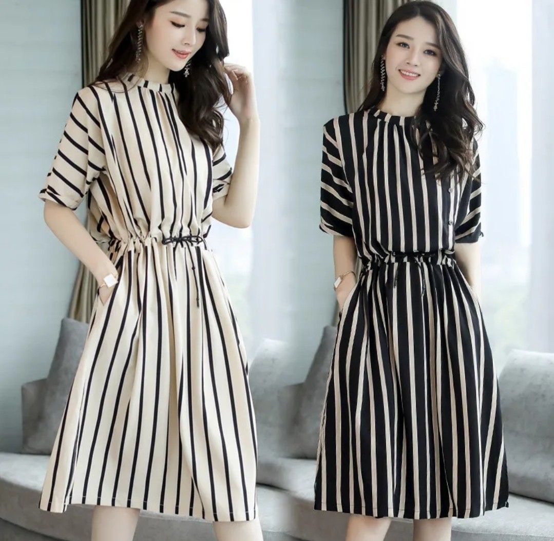 Casual dresses shop with pockets