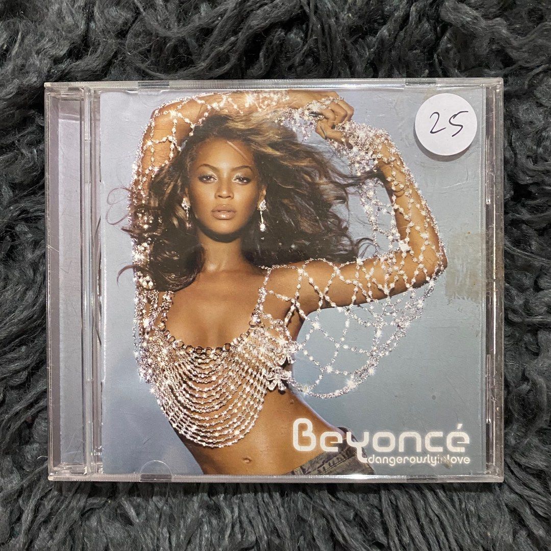 BEYONCE / DANGEROUSLY IN LOVE LP ビヨンセ - positivecreations.ca