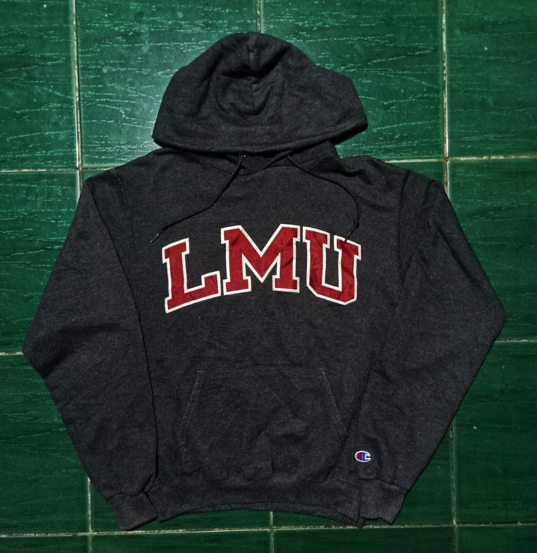 Lmu champion hoodie shop