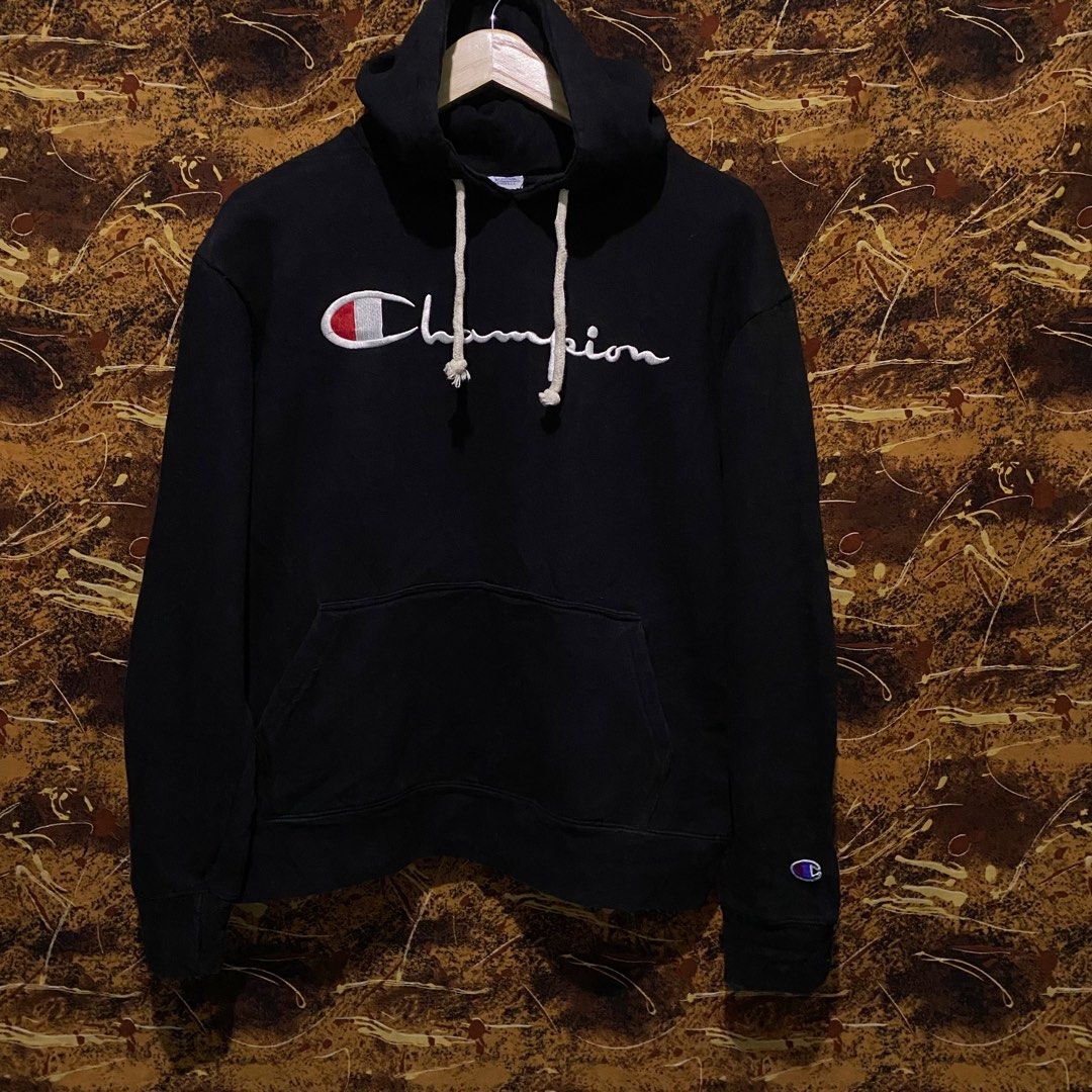 Champion Reverse Weave Hoodie Men s Fashion Tops Sets Hoodies