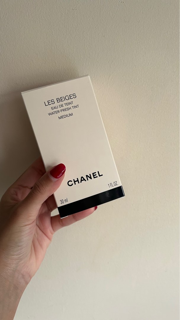 Chanel Water Fresh Tint, Beauty & Personal Care, Face, Makeup on Carousell