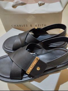 Charles and Keith sandals