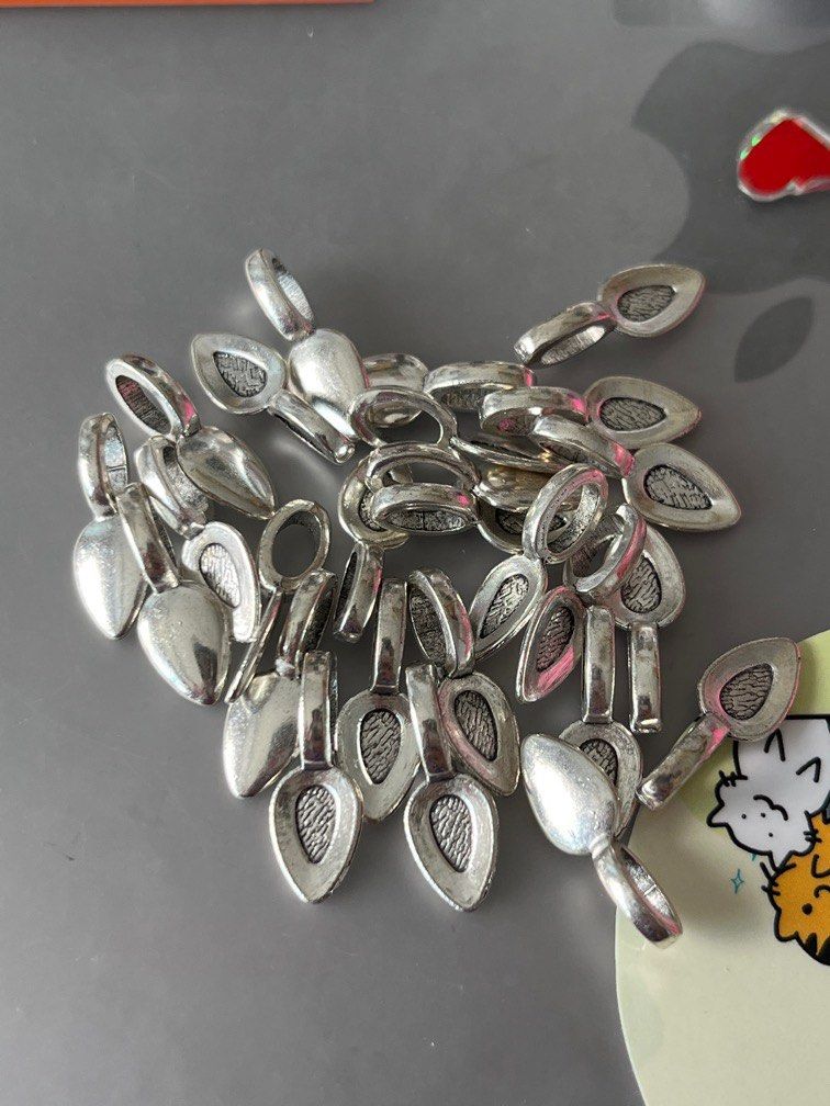 Cheap silver charms outlet