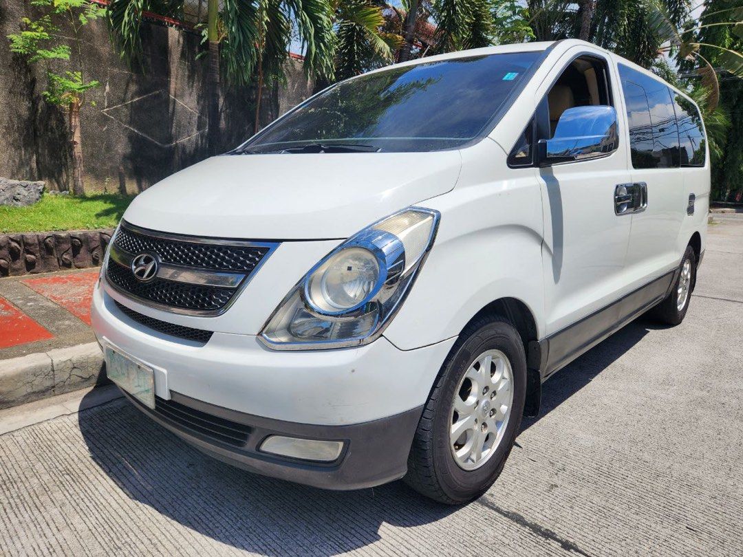Starex van 2010 model for sale sales