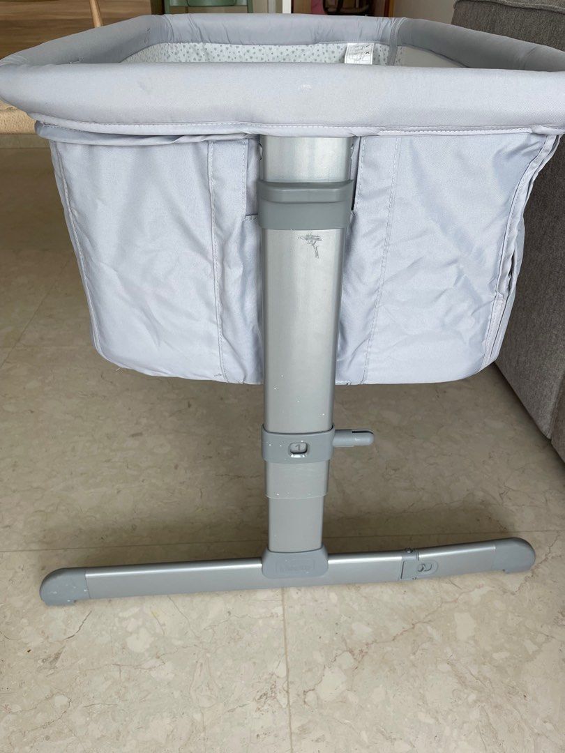 Chicco by my best sale side