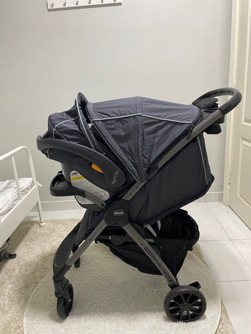 Chicco mini bravo plus vs bravo deals