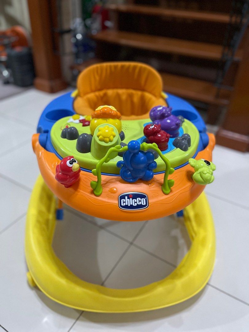 Chicco Walky Talky Baby Walker Sunny