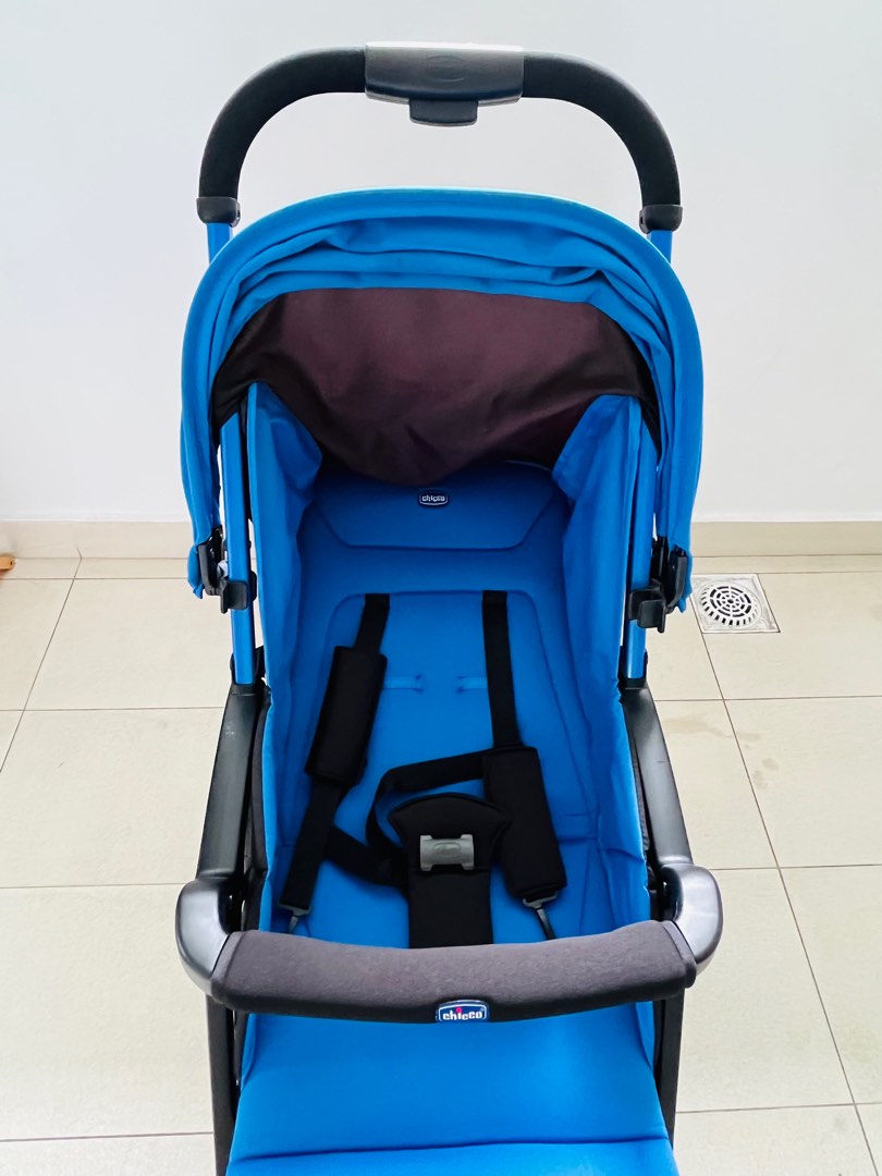 Chicco ohlala power shop blue